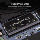 Corsair 16GB VENGEANCE DDR4 3200 MHz SO-DIMM Memory Module (1 x 16GB)