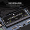 Corsair 16GB VENGEANCE DDR4 3200 MHz SO-DIMM Memory Module (1 x 16GB)