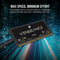 Corsair 16GB VENGEANCE DDR4 3200 MHz SO-DIMM Memory Kit (2 x 8GB)
