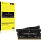 Corsair 16GB VENGEANCE DDR4 3200 MHz SO-DIMM Memory Kit (2 x 8GB)