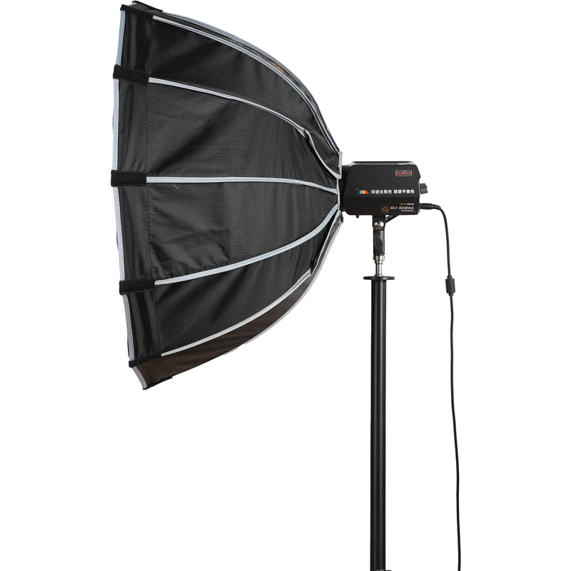iFootage Mini Bowens Quick Release Dome Softbox with Grid (23.6")