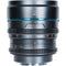 Sirui Night Walker 16mm T1.2 S35 Cine Lens (Leica L, Gunmetal Gray)