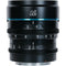 Sirui Night Walker 16mm T1.2 S35 Cine Lens (Canon RF, Black)