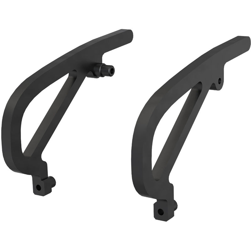 Raywowo Gimbal Collision Protection Bar for DJI Avata 2 (Black, Pair)