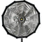 iFootage Mini Bowens Quick Release Dome Softbox with Grid (23.6")