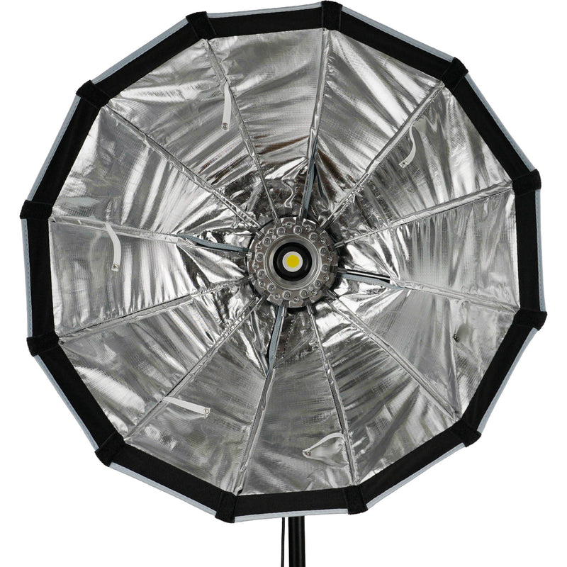 iFootage Mini Bowens Quick Release Dome Softbox with Grid (23.6")