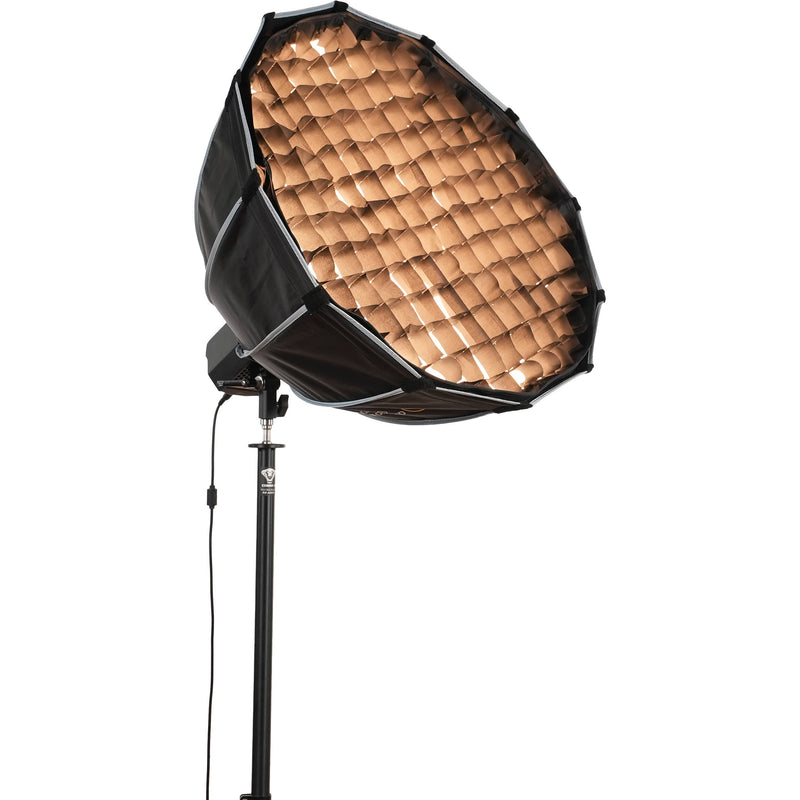 iFootage Mini Bowens Quick Release Dome Softbox with Grid (23.6")