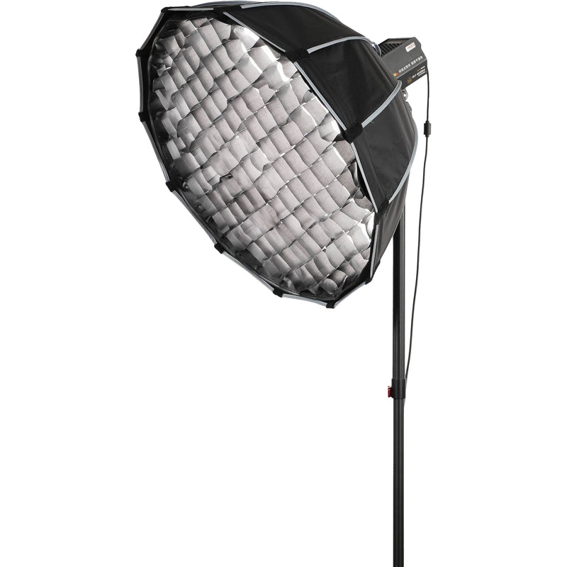 iFootage Mini Bowens Quick Release Dome Softbox with Grid (23.6")