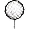 iFootage Mini Bowens Quick Release Dome Softbox with Grid (23.6")