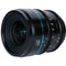 Sirui Night Walker 16mm T1.2 S35 Cine Lens (FUJIFILM X, Black)