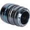 Sirui Night Walker 16mm T1.2 S35 Cine Lens (FUJIFILM X, Gunmetal Gray)