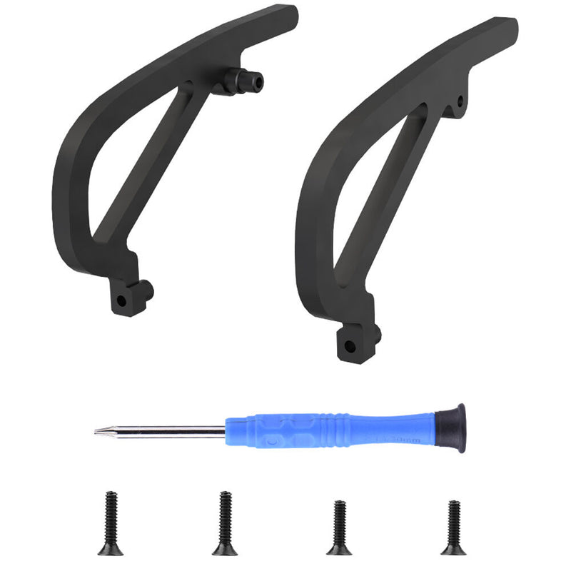 Raywowo Gimbal Collision Protection Bar for DJI Avata 2 (Black, Pair)