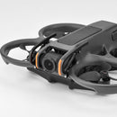 Raywowo Gimbal Collision Protection Bar for DJI Avata 2 (Black, Pair)