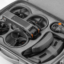 Raywowo Gimbal Collision Protection Bar for DJI Avata 2 (Black, Pair)