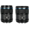 Sirui Sniper 2 Lens Kit with 16mm f/1.2 and 75mm f/1.2 Lens (Sony E, Black)