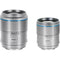 Sirui Sniper 2 Lens Kit with 16mm f/1.2 and 75mm f/1.2 Lens (Nikon Z, Silver)