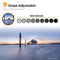 K&F Concept Nano-X Variable ND Filter (72mm, 1 to 9-Stop)
