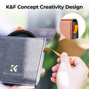 K&F Concept Nano-X Variable ND Filter (55mm, 1 to 9-Stop)