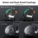 K&F Concept Nano-X Variable ND Filter (55mm, 1 to 9-Stop)