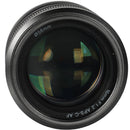 Sirui Sniper 2 Lens Kit with 16mm f/1.2 and 75mm f/1.2 Lens (Nikon Z, Black)
