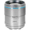 Sirui Sniper 2 Lens Kit with 16mm f/1.2 and 75mm f/1.2 Lens (FUJIFILM X, Silver)