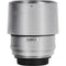 Sirui Sniper 2 Lens Kit with 16mm f/1.2 and 75mm f/1.2 Lens (Nikon Z, Silver)