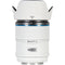 Sirui Sniper 2 Lens Kit with 16mm f/1.2 and 75mm f/1.2 Lens (FUJIFILM X, White)