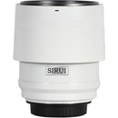 Sirui Sniper 2 Lens Kit with 16mm f/1.2 and 75mm f/1.2 Lens (FUJIFILM X, White)