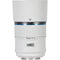 Sirui Sniper 2 Lens Kit with 16mm f/1.2 and 75mm f/1.2 Lens (FUJIFILM X, White)