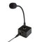 Eastwind Audio TXF-BASE Tabletop and Podium Base for TX-FLEX Mini Gooseneck Microphone (Black)