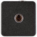Eastwind Audio TXF-BASE Tabletop and Podium Base for TX-FLEX Mini Gooseneck Microphone (Black)