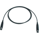 Eastwind Audio TXF-TA5FF-3 TA5F to TA5F Cable for TXF-BASE (3')