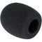 Eastwind Audio 5cm Foam Windscreen for 24 to 25mm Diameter Compact Condenser Microphones (Large Bore)