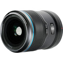 Sirui Sniper 16mm f/1.2 Autofocus Lens (Nikon Z, Black)