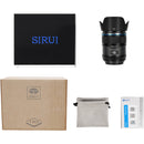 Sirui Sniper 16mm f/1.2 Autofocus Lens (Nikon Z, Black)