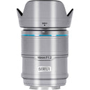 Sirui Sniper 16mm f/1.2 Autofocus Lens (Nikon Z, Silver)