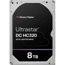 WD 8TB Ultrastar DC HC320 7200 rpm SATA III 3.5" Internal Data Center HDD (SE)
