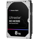 WD 8TB Ultrastar DC HC320 7200 rpm SATA III 3.5" Internal Data Center HDD (SE)