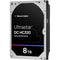 WD 8TB Ultrastar DC HC320 7200 rpm SATA III 3.5" Internal Data Center HDD (SE)