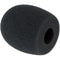 Eastwind Audio 5cm Foam Windscreen for 19 to 22mm Diameter Compact Condenser Microphones (Standard Bore)