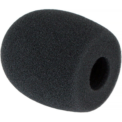 Eastwind Audio 5cm Foam Windscreen for 19 to 22mm Diameter Compact Condenser Microphones (Standard Bore)
