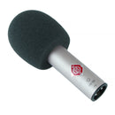 Eastwind Audio 5cm Foam Windscreen for 19 to 22mm Diameter Compact Condenser Microphones (Standard Bore)