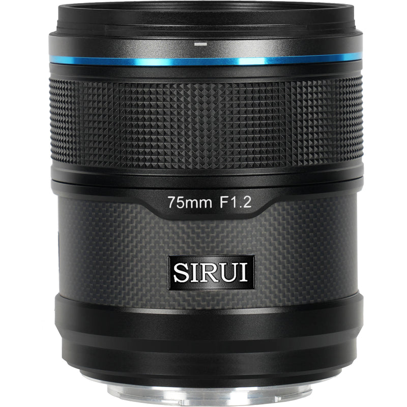 Sirui Sniper 75mm f/1.2 Autofocus Lens (Sony E, Black)