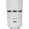 Sirui Sniper 75mm f/1.2 Autofocus Lens (FUJIFILM X, White)
