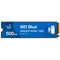 WD 500GB Blue SN5000 PCIe 4.0 M.2 Internal SSD