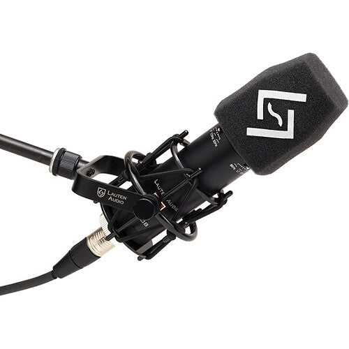 Lauten Audio 55-PPI Broadcast Windscreen - Made by Schulze-Brakel