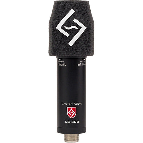 Lauten Audio 55-PPI Broadcast Windscreen - Made by Schulze-Brakel