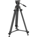 RODE RODECaster Video S All-in-One Production Console 2-Light 2-Camera Creator Kit