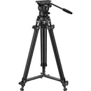 SmallRig AD-50 Lightweight Carbon Fiber Video Tripod System
