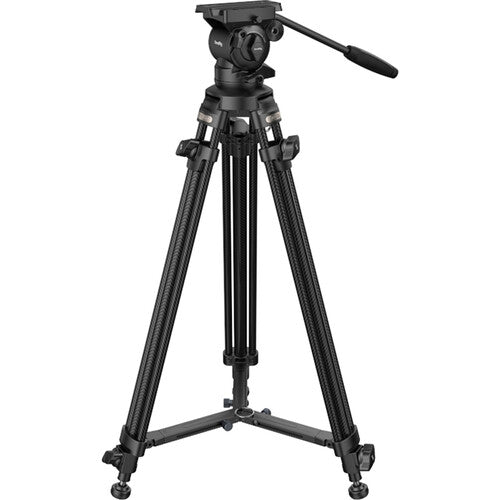 SmallRig AD-50 Lightweight Carbon Fiber Video Tripod System